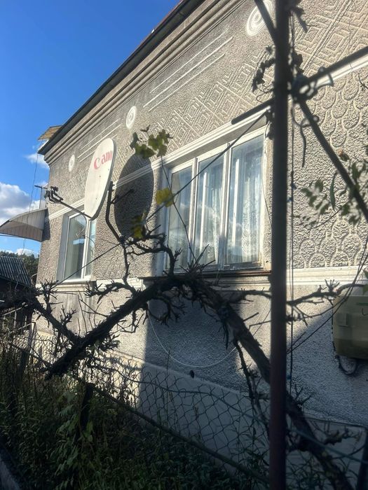 Будинок на Гірнику цегляний. Розглядають продаж під Державні програми