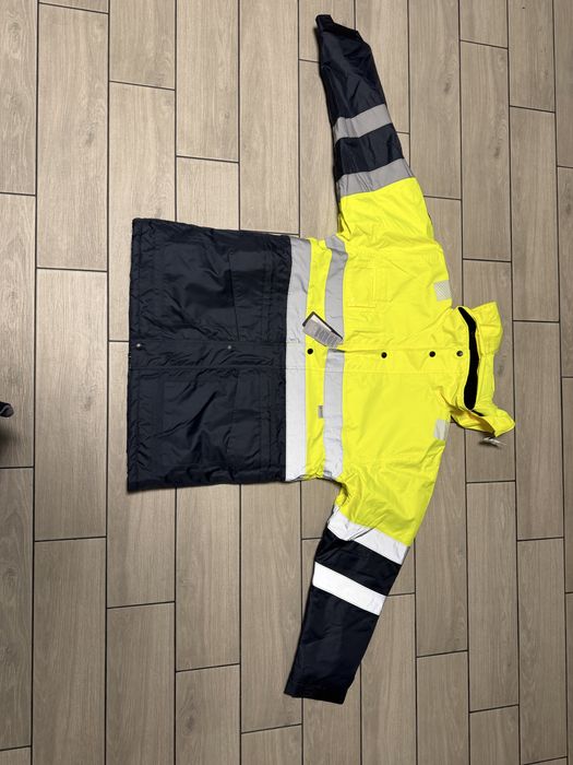 Куртка зимова Olympus Winter Parka