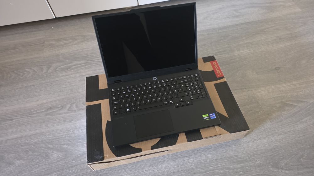 Lenovo Legion RTX 5070 i9 14900HX 32GB RAM (Garantia e Seguro)