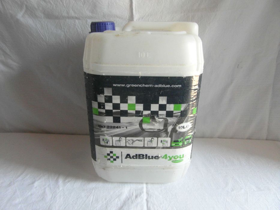 Óleo , vidão Adblue