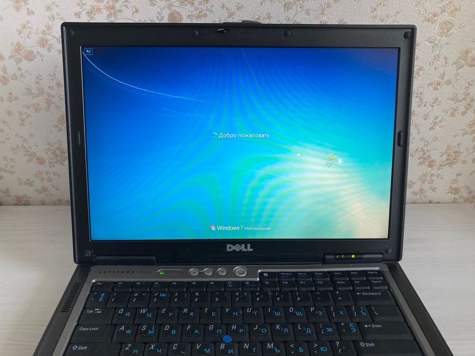 Ноутбук Dell Latitude D620 14’’