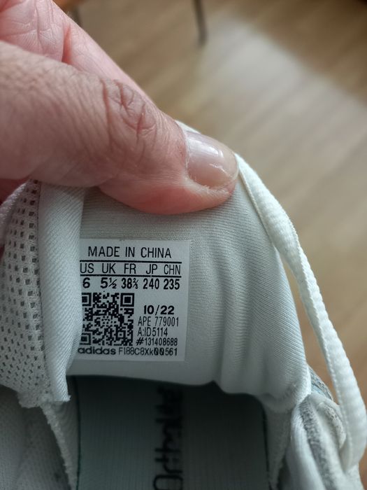 Buty Adidas yeezy
