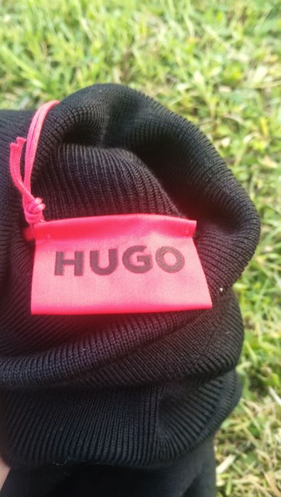 Nowy sweter golf hugo boss