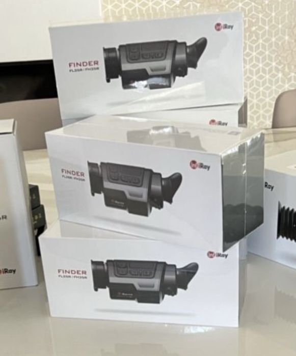 Тепловізійні приціли InfiRay різні моделі (дивіться фото)