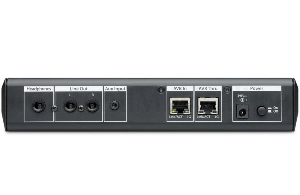 Monitores pessoais PreSonus EarMix 16M + Switch PoE — Novos