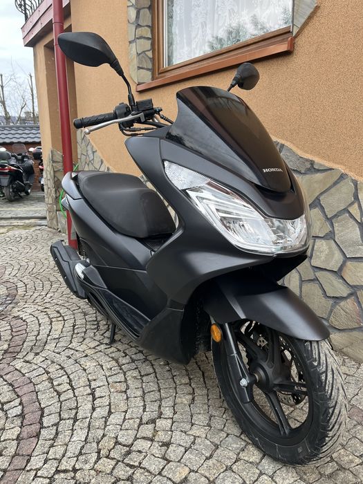 Honda PCX 125. 2017r.