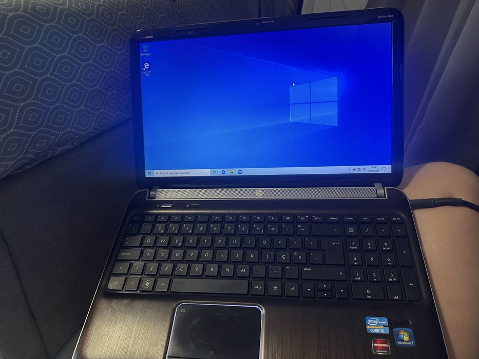 Desktop HP BeatsAudio