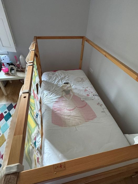 Cama de criança 90x200cm