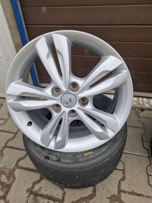 Felgi R17 Hyundai,Kia