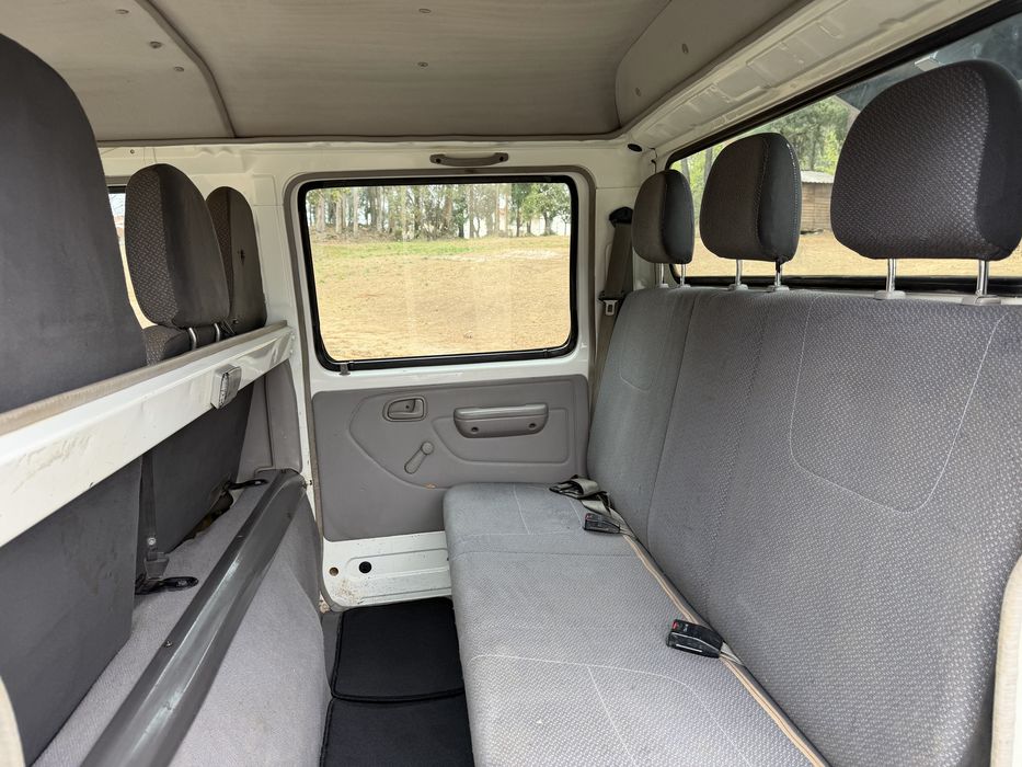 Toyota Dyna 250 Tribasculante 2006