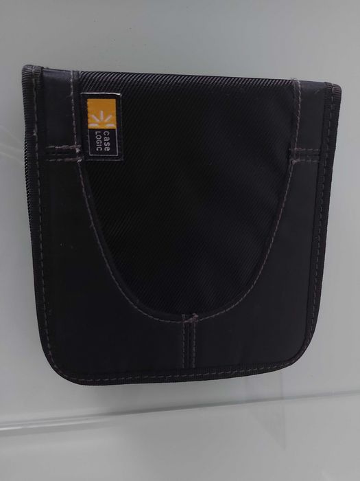 Bolsa para arrumação de CDs / DVDs