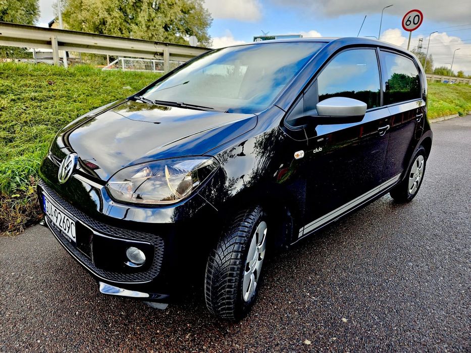 Volkswagen up! Volkswagen UP!