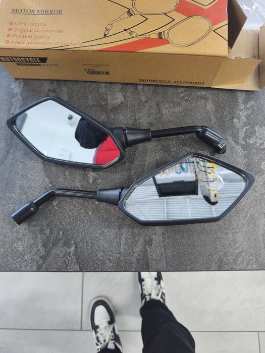 Дзеркала для мотоцикла чі скутера