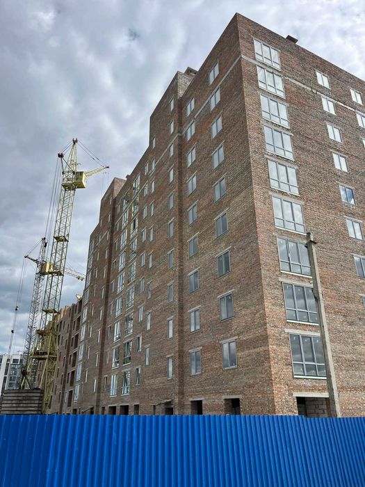 2 кім. квартира в новобудові з сучасним укриттям