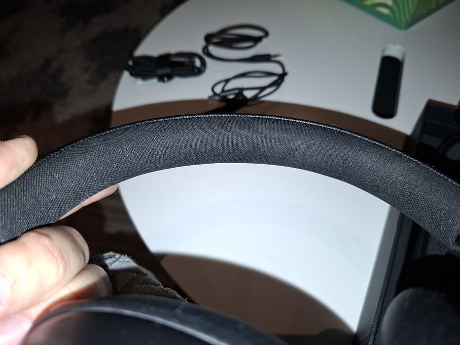 Bang & Olufsen Beoplay H95 Black | Stan Bardzo Dobry | Full Zestaw Box