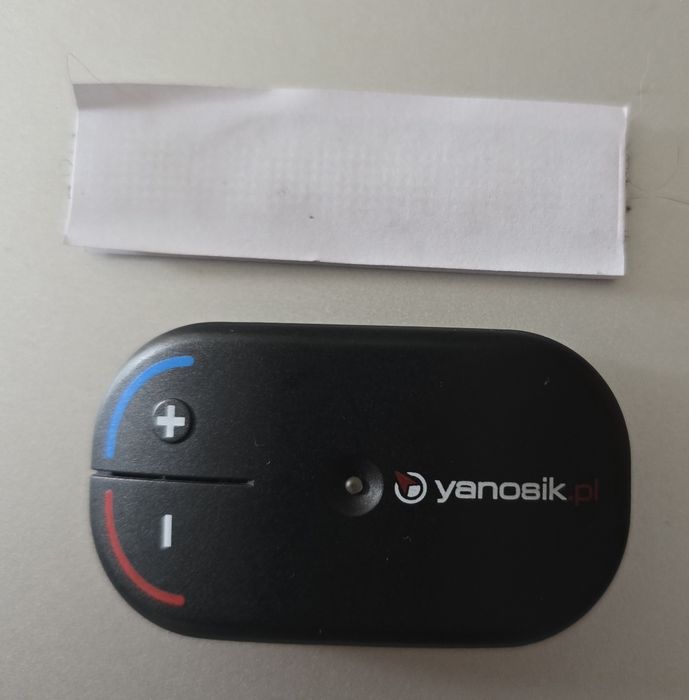 Yanosik Alert, pilot,