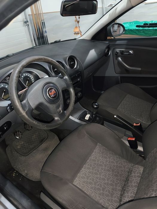 Seat Ibiza 6l 1.2