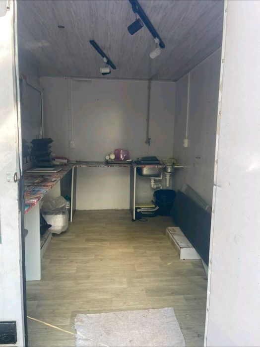 Пересувний павільон