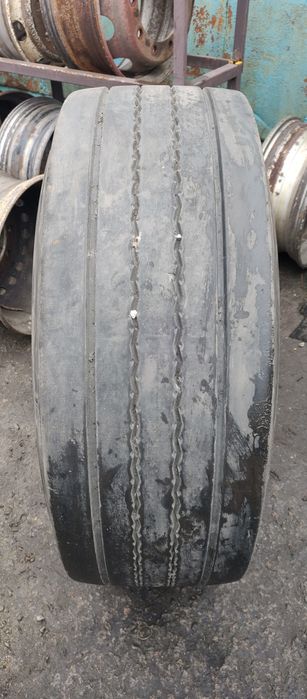 385/65R22,5 9mm шина вантажна бу.