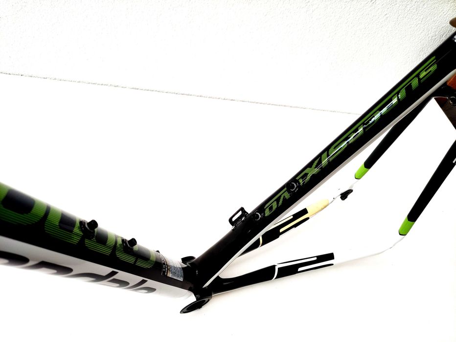 Oryginalna Rama Szosowa Cannondale SUPER SIX EVO Carbon Cermic roz. 58