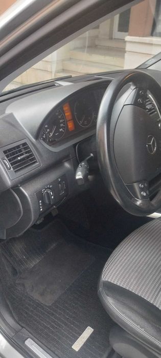 Vendo automóvel ligeiro Mercedes Benz A180 CDI Avantgarde 08/2007