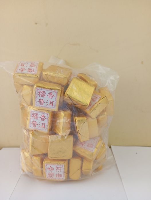 Китайский чай Пуэр Мини То Ча