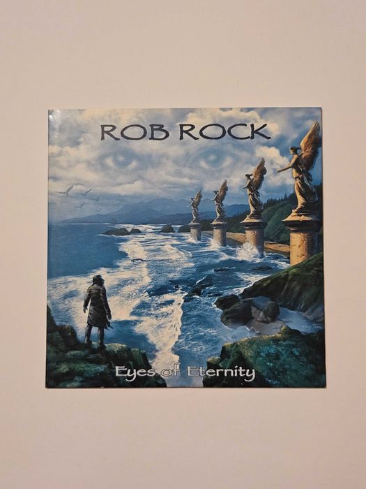 Rob rock. Eyes of eternity. Płyta cd