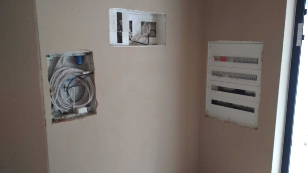 Tynkowanie maszynowe. Tynki gipsowe.