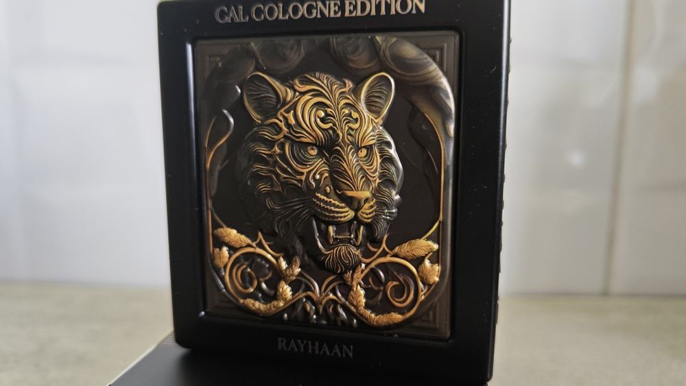 Rayhaan Tiger 100ml