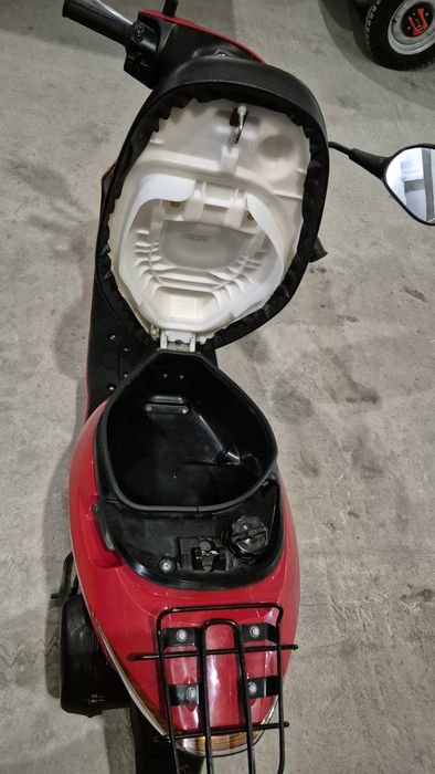 Suzuki ADDRESS V50 /без пробігу по Україні