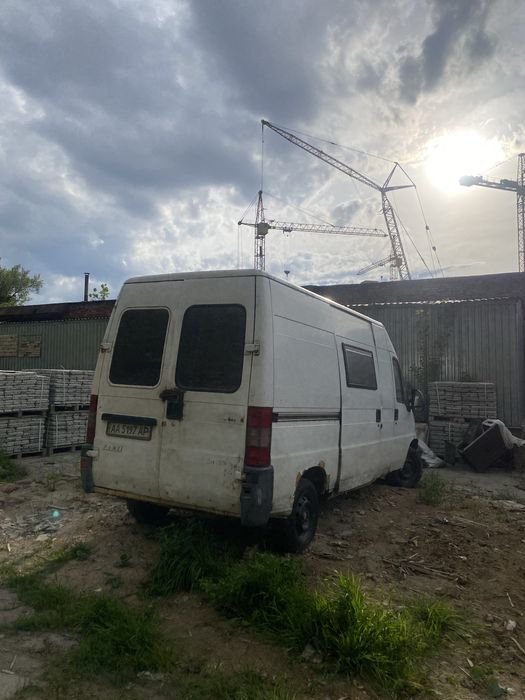 Продам fiat dukato 2.5