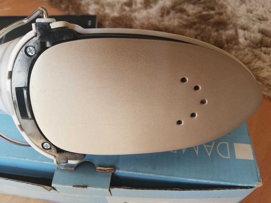 Escova a vapor - Nova