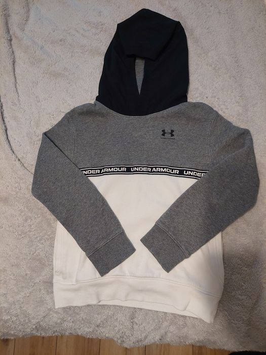 Bluza sportowa chłopięca Under Armour