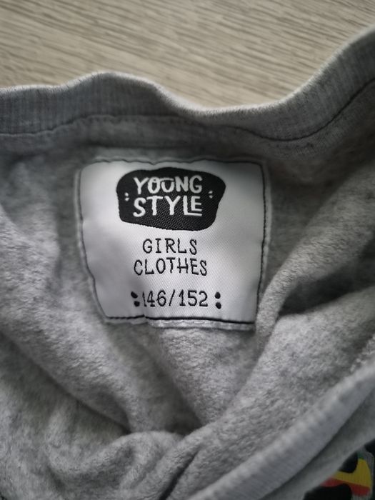 Bluza dla dziewczynki