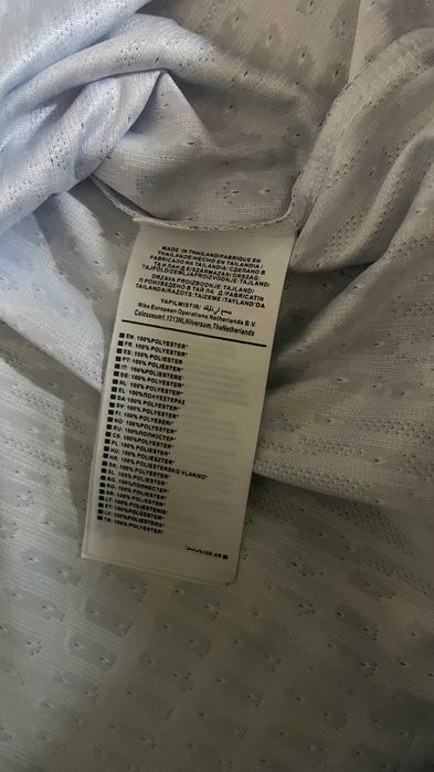 Camisa Barcelona Nike Spotify - Edição Limitada - versão jogador