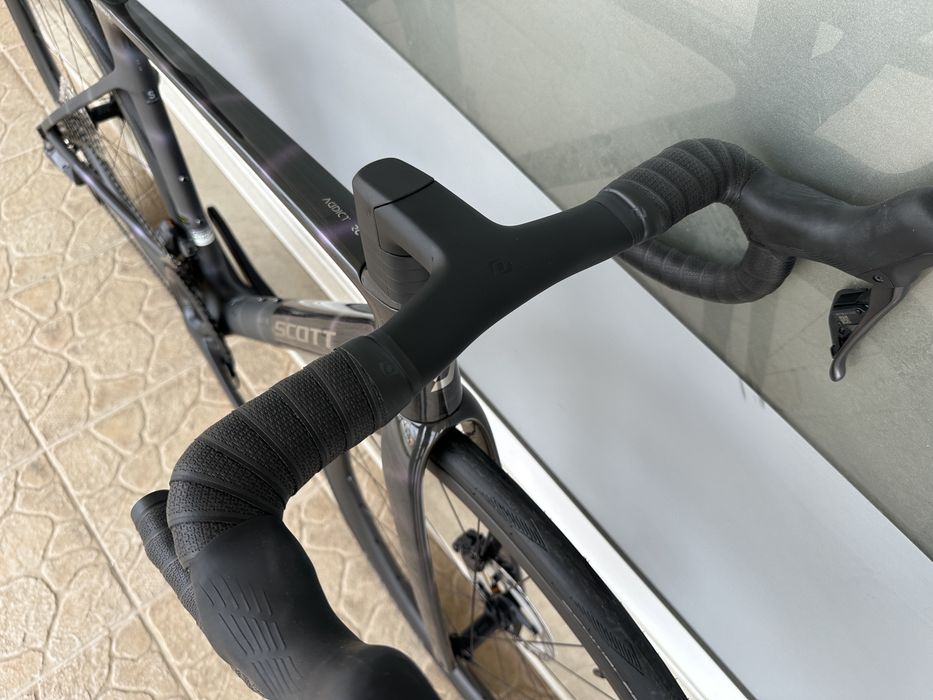 PROMOÇÃO-Scott Addict Rc 10 - Bike muito leve