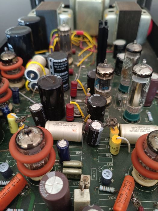 Audio Innovatios P2 Phono-Amplifier
