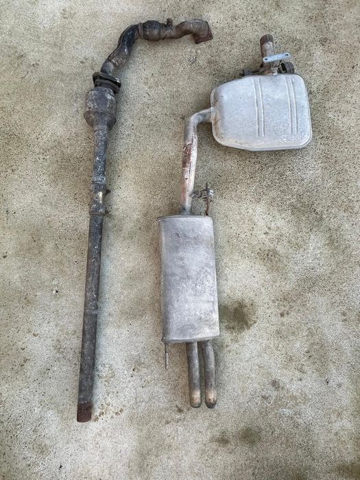 Linha completa original golf 3