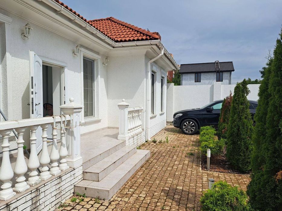 Ваша власна середземноморська історія-затишок, що починається з порога