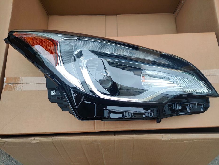 Фары на Buick Envision 2016-2020, 2021-2024. Новые