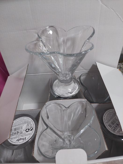 Tigelas para gelado