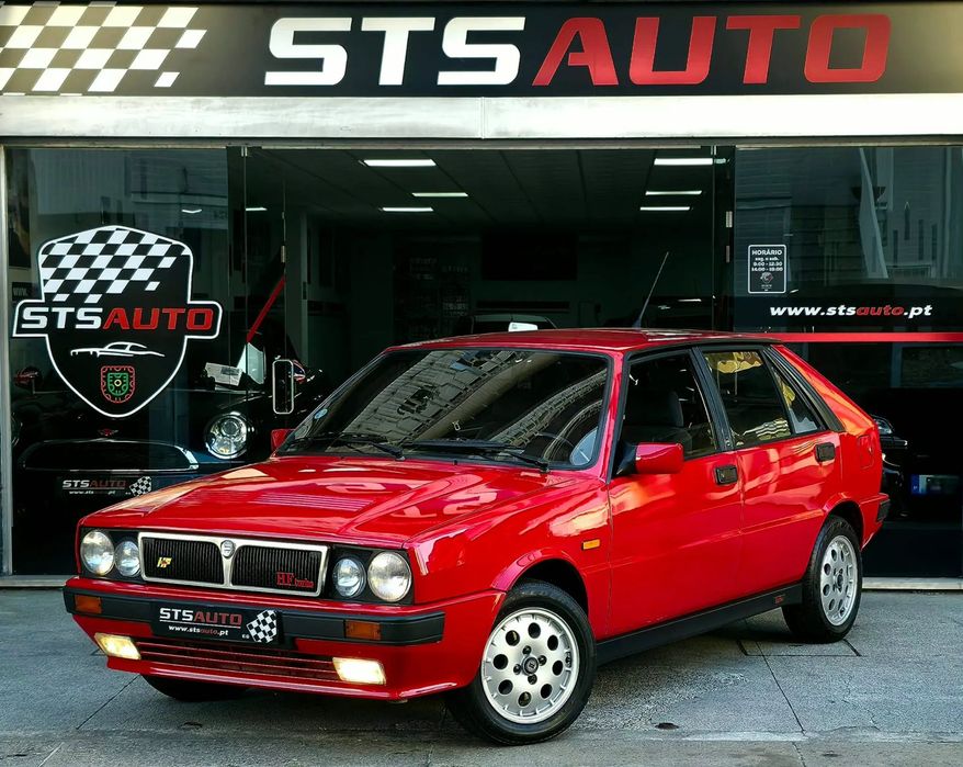 Lancia Delta 1.6 HF Turbo
