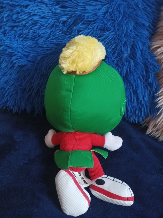 Marsjanin Marvin maskotka looney tunes