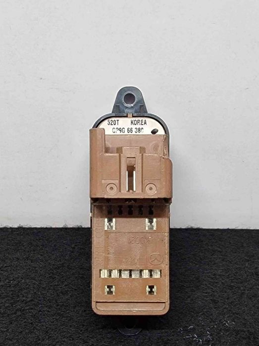 Comando / Botão / Interruptor Vidros Trás Direito GP9G66380 - MAZDA 6 Hatchback