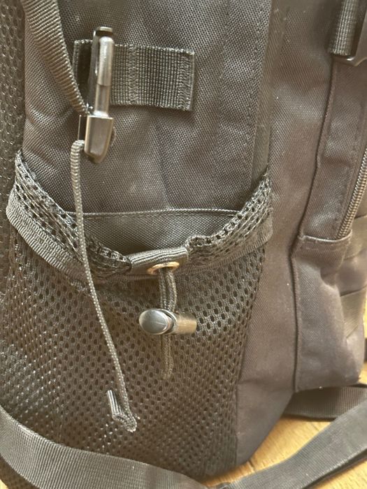 Mochila Militar excelente pra caminhadas