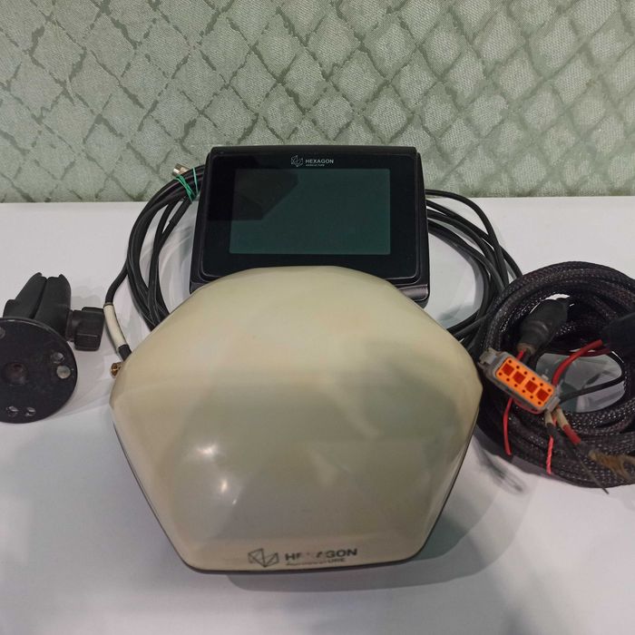 Система паралельн0го водіння Hexagon TI5 Гексагон, не Trimble Teejet
