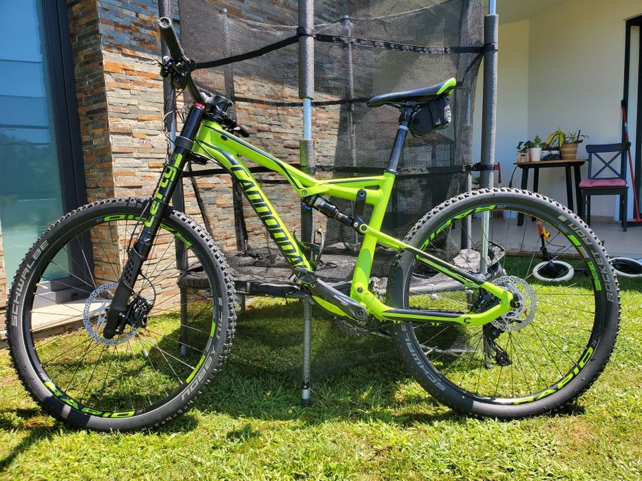 Cannondale habit 4