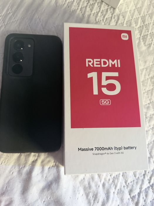 Redmi 11 uma semana de uso