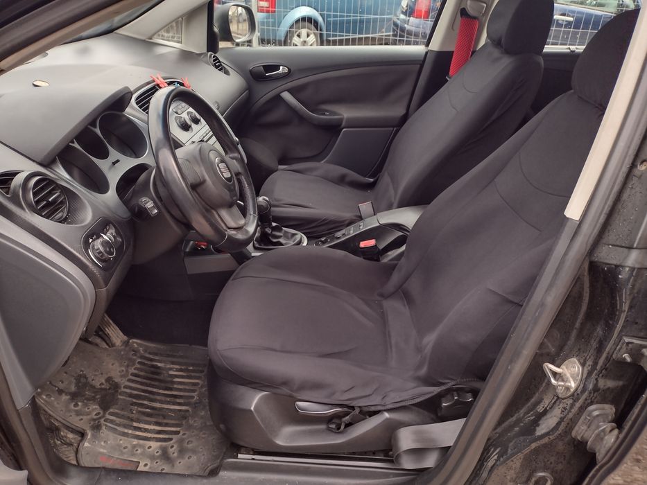 Seat Altea XL 1.9 Diesel 2007 Rok