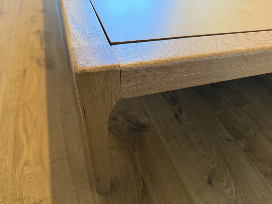 Cama casal de Madeira da Zara Home